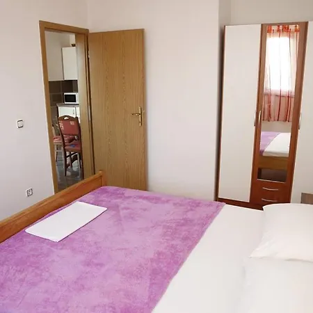 Vukelic-kiso Apartment Vodice