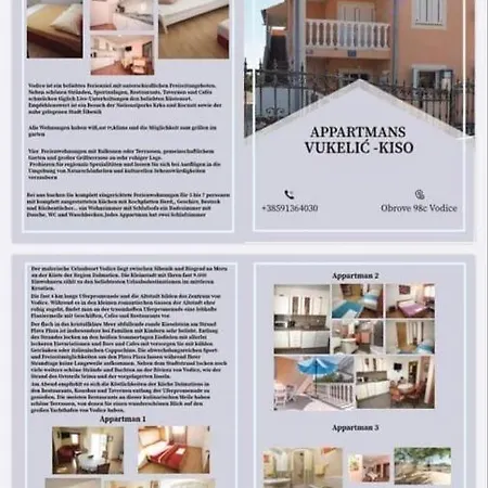 Apartment Vukelic-kiso *